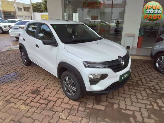 RENAULT KWID 1.0 12V SCE FLEX ZEN MANUAL